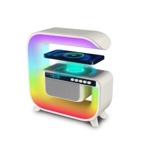 G3 G-Formed Full Vary Desktop Audio system – Transportable USB RGB Audio system for PC