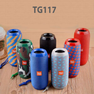 Tg117 Good Wi-fi Bluetooth Outside Moveable Subwoofer – Waterproof Sports activities Speaker
